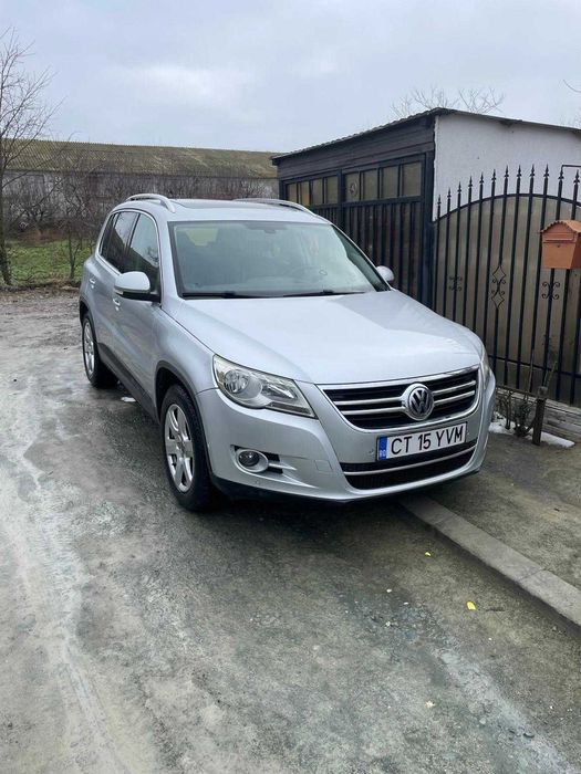 Vand VW Tiguan 2010