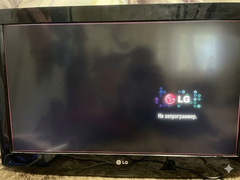 Телефизор марки LG