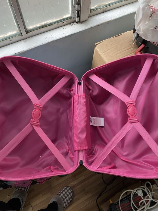 Geanta de voiaj fetițe