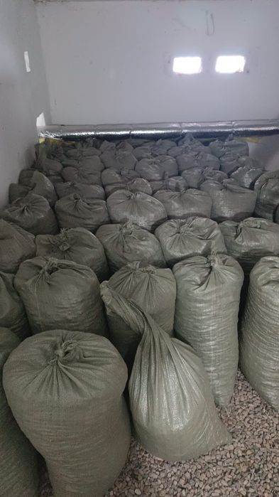 Керамзит в мешках