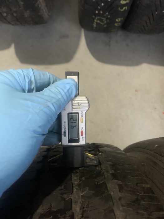 Anv 205R16c Bridgestone