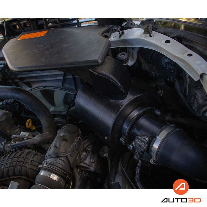 Комплект Intake Кутия + преходник за Subaru WRX 2022+ / FA24 Turbo