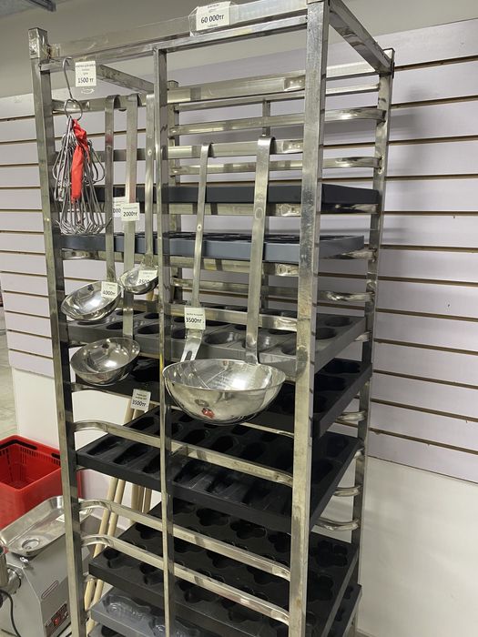 Поварешки профессиональные