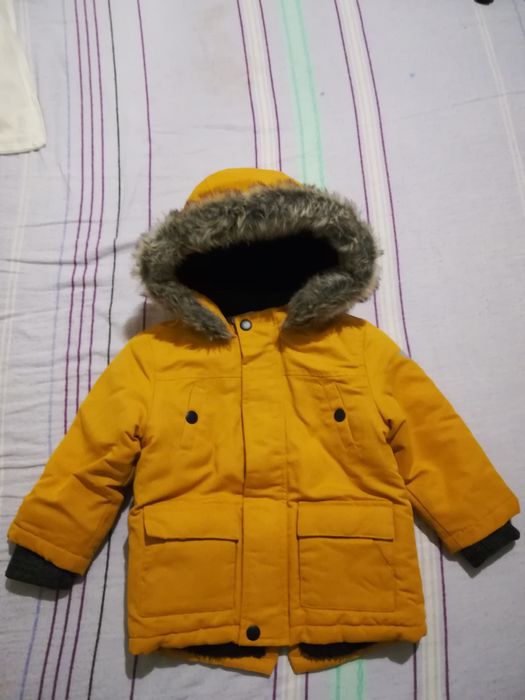 Geaca de iarna Primark copii nr 18-24 luni