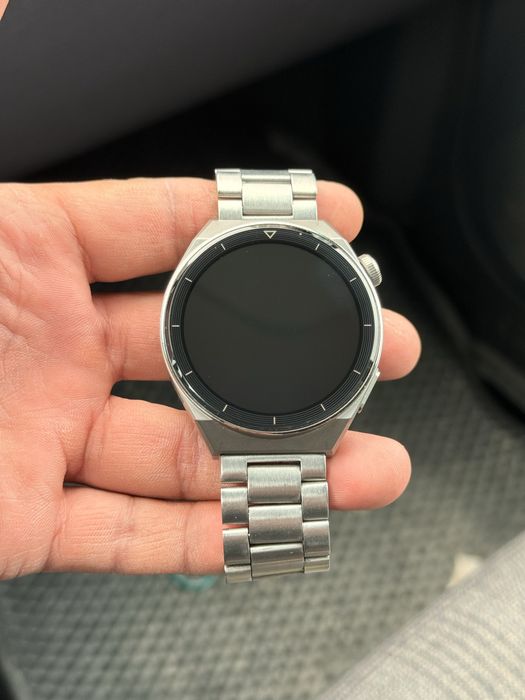 Продаётся Huawei watch GT 3 pro