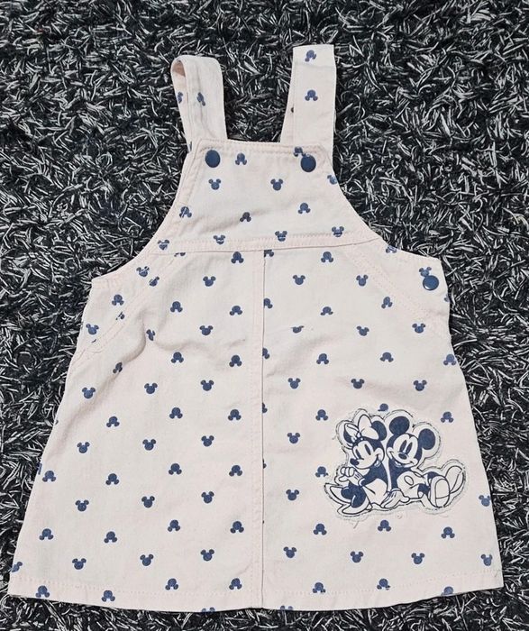 Vand rochie fetita Minnie Mouse &Mickey Mouse