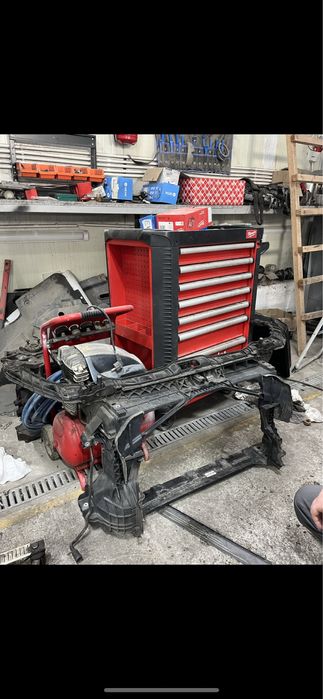 Audi S1 A1 trager Bara fata grila armatura capota