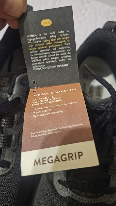 Кроссовки New balance