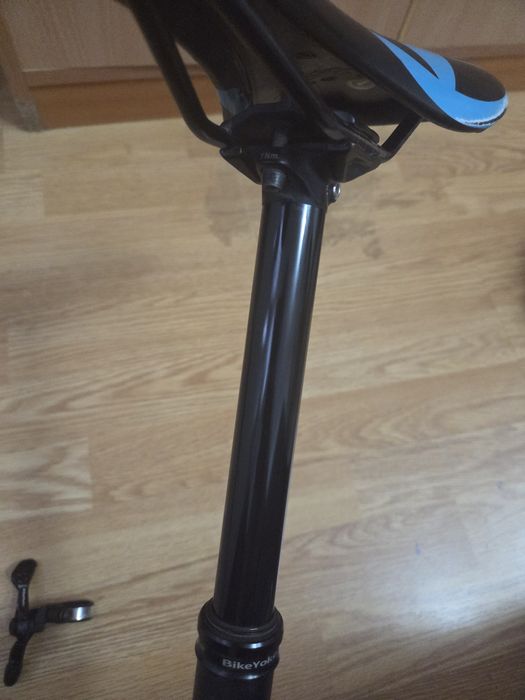 Vand dropper bike yoke, unul dintre cele mai bune de pe piata