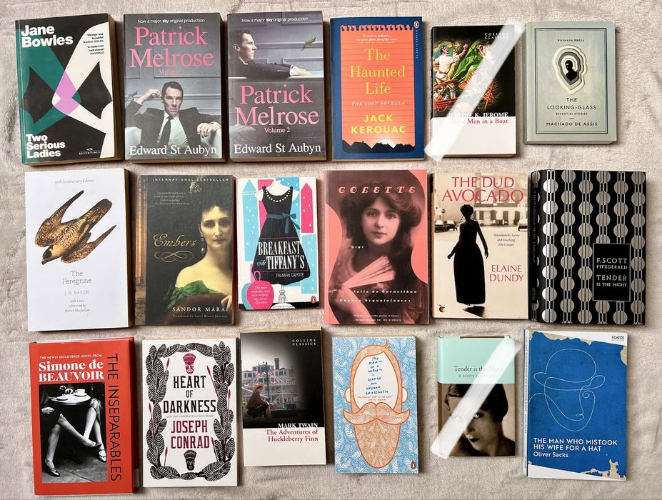 Книги на английски