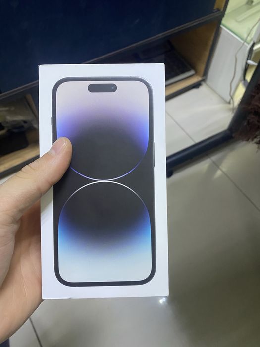 IPhone 14 pro 256 gb