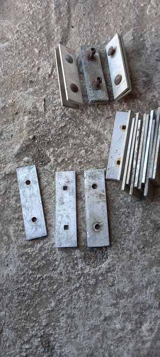 Алюминевые пластины