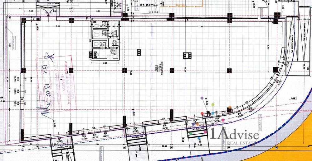Spațiu comercial 280 mp | Ansamblu rezidențial nou