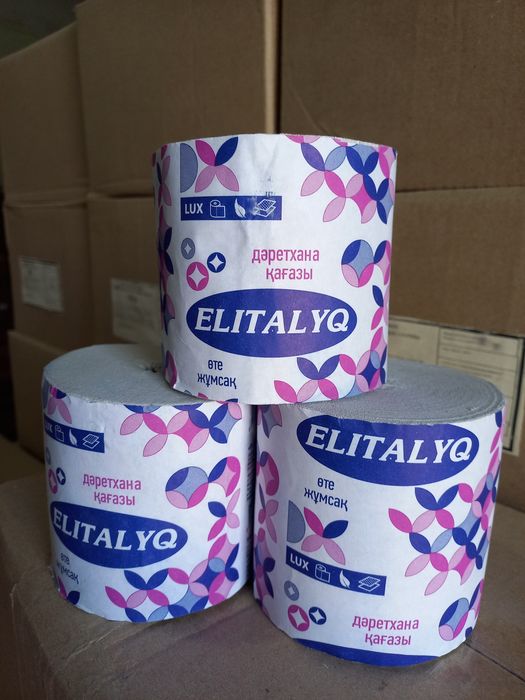 Туалетная бумага