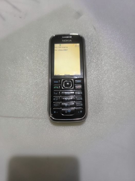Продам телефон nokia 6233