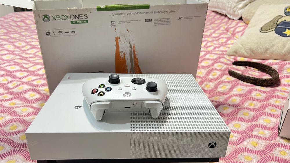 xbox one s 1t