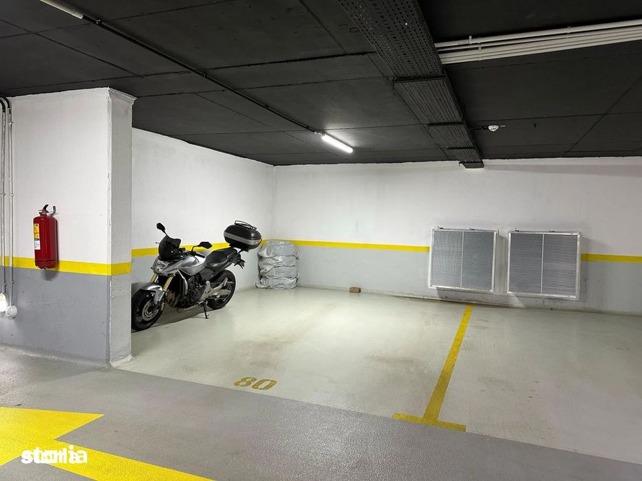 Apartament 2 camere | Cloud9 Residence | Promenada Mall | Metrou 12Min