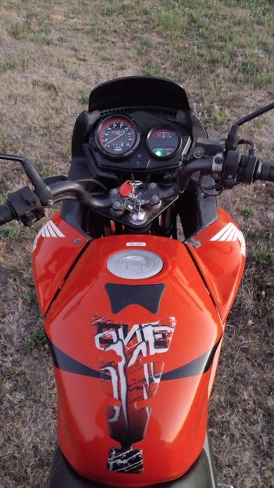 Vând Honda CBF 125