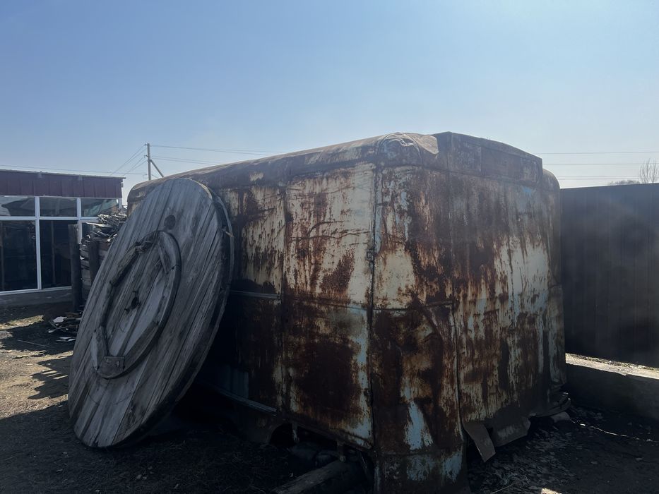 Бутка для стройки