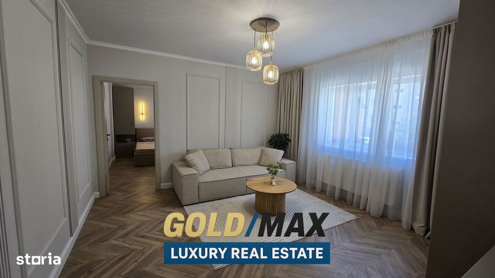 Apartament 2 camere, complet mobilat, Vasile Veselovschi - Gavana