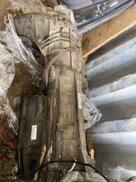 Автомат коробка KJZ Audi Q7 3.6 BAR 4.2 литра