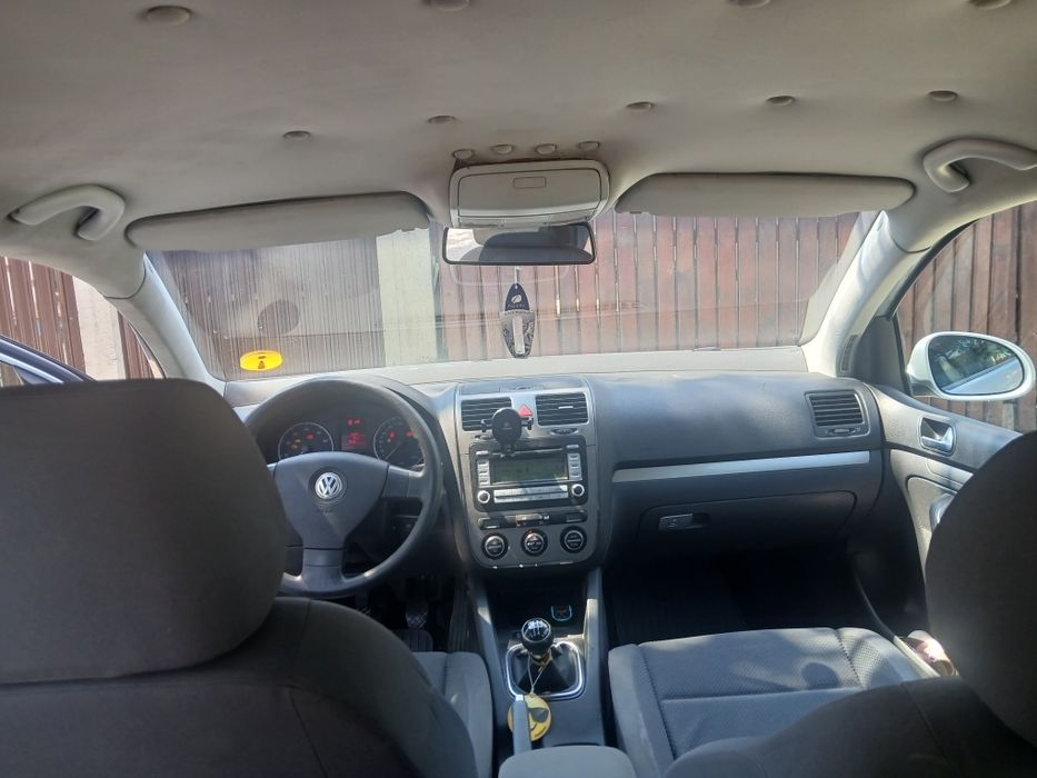 VOLKSWAGEN Golf 2007 — imagine 5