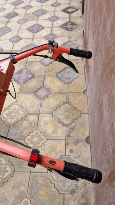 Tiger Мотоблок Мотокултиватор