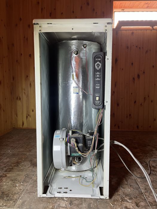Дизельный котел Kiturami Turbo-21(24кВт)