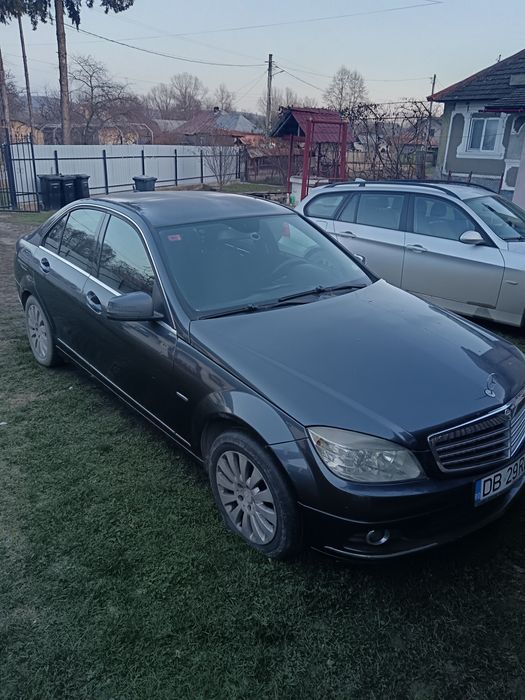 Mercedes c200 hidramat