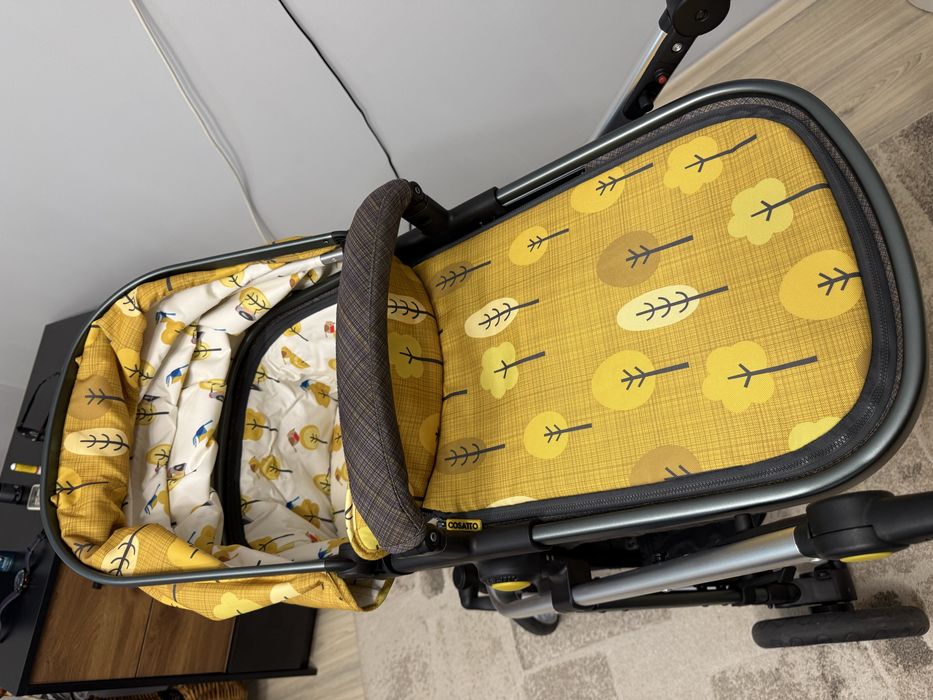 Количка 3 в 1 Cosatto Jungle