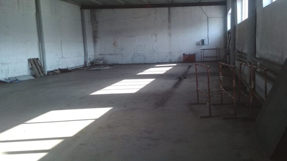 Сдам склад 300кв