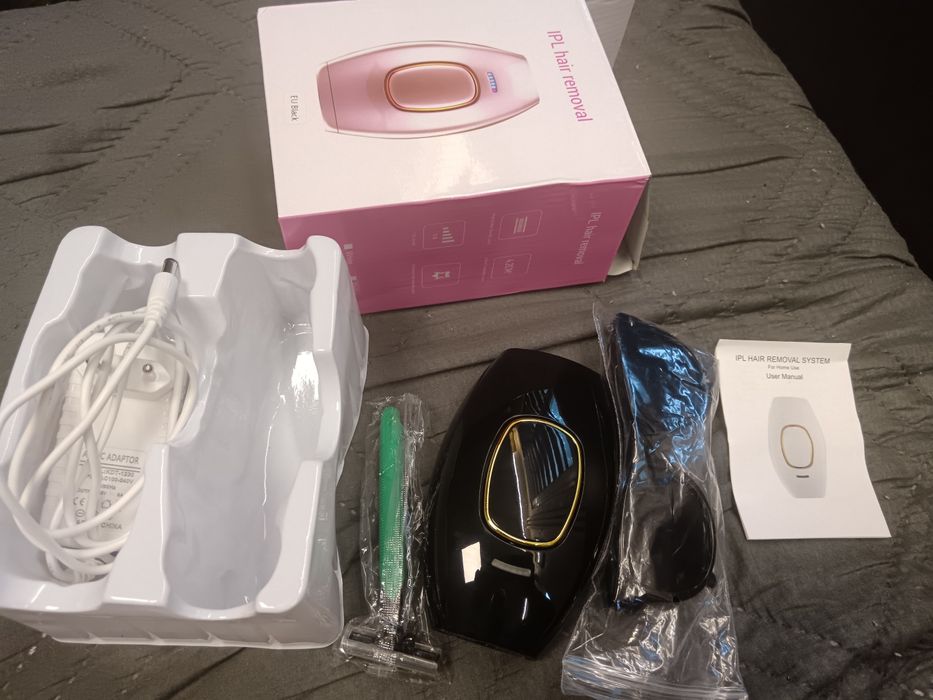 Фотоепилатор, фотоепилация