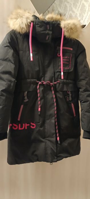 Продам зимнию куртку