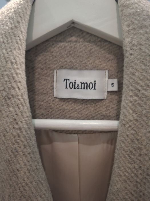 Пълто на Toi & Moi