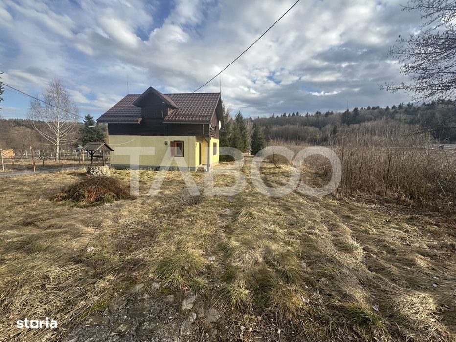 Casa de Vacanta in statiunea climaterica Sambata de Sus judetul Brasov
