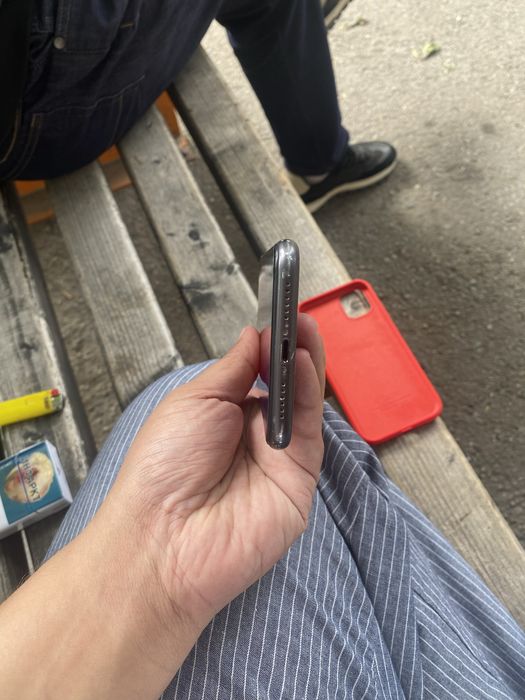 Iphone 11 black 128gb