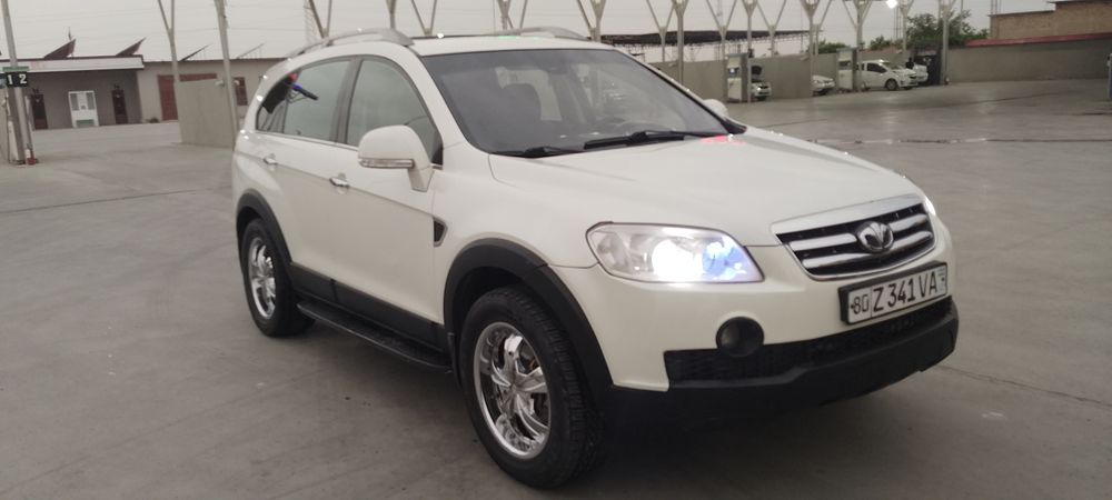 Каптива 2009 , родной краска, 3.6 мотор бензин сотилади