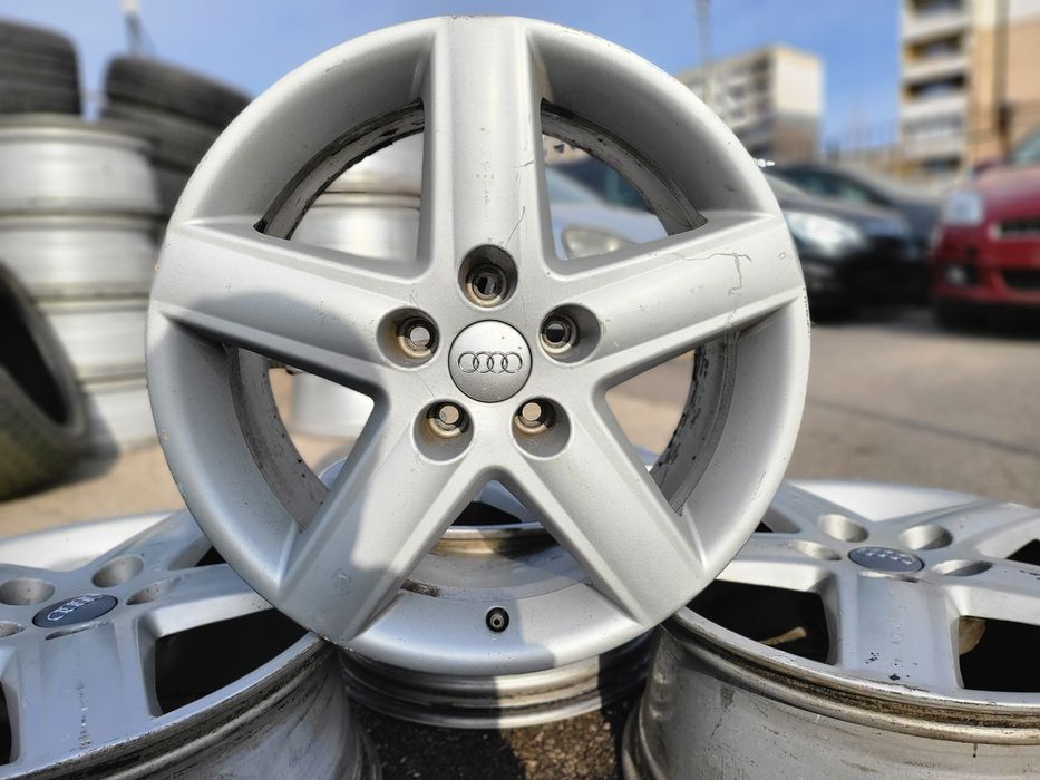 Лети джанти 17 5х112 Audi , Ауди