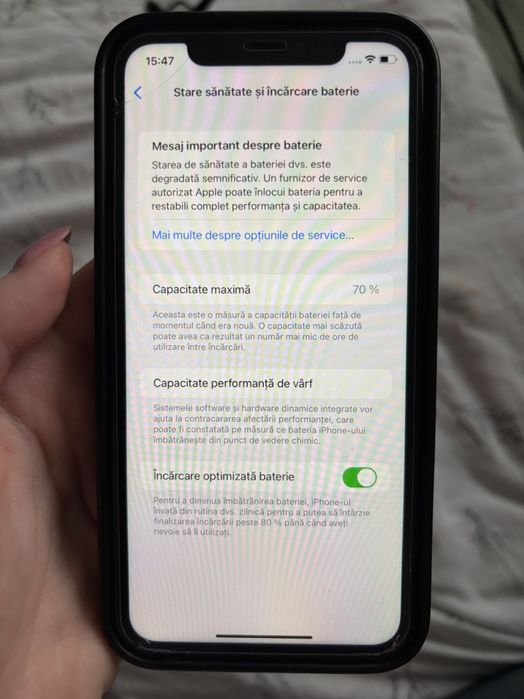 iPhone 11 Black 64gb