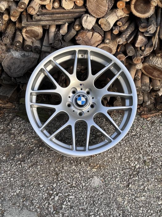 Джанти за БМВ BMW CSL 19 “ цола 5х120 Спорт Пакет Чисто Нови