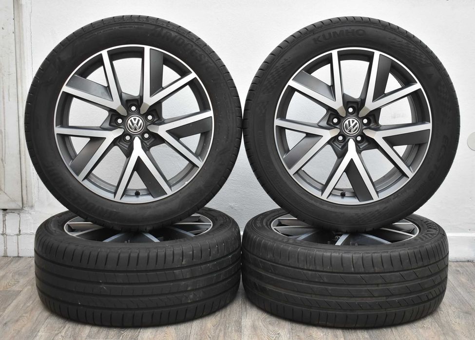 20'' Джанти Volkswagen Touareg