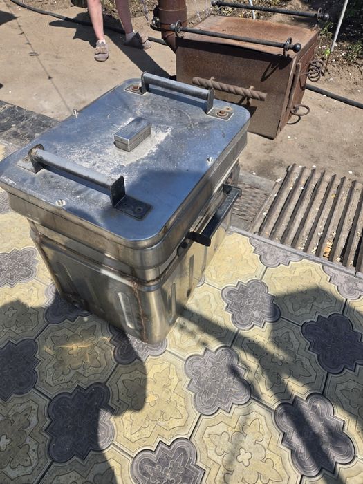 Продам Коптильню