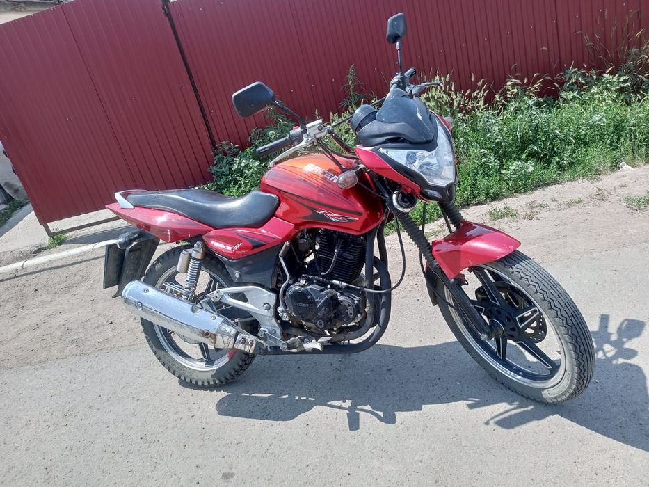 Мотоцикл Рейсер 250 кубов