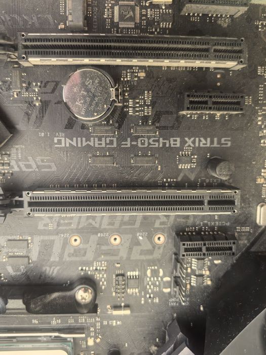 Strix b450-f gamingg