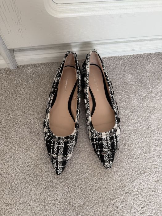 Дамски обувки/ пантофки ZARA