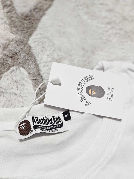 Bape A Bathing Ape  модерни фланелки  S, M