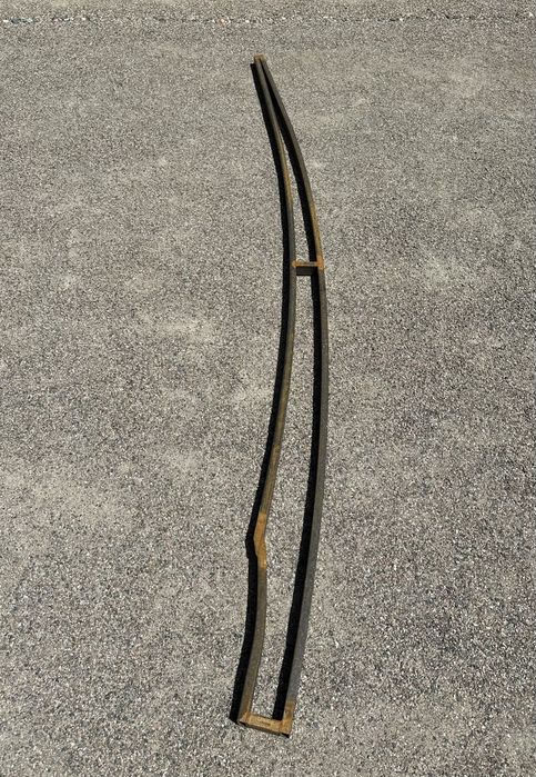 Фермы полуарка готовые