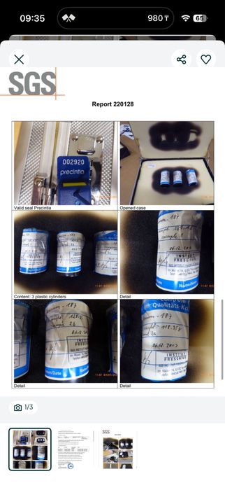 Изотоп осмия осмий