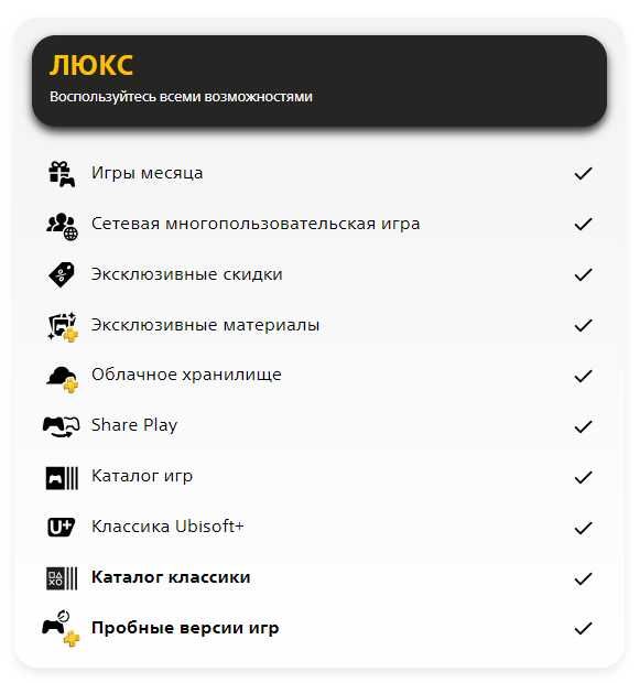 Playstation PLUS - Essential, Extra, Premium. Все регионы, GTA 6 pre