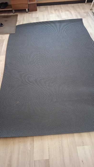 EVA полик серого цвета